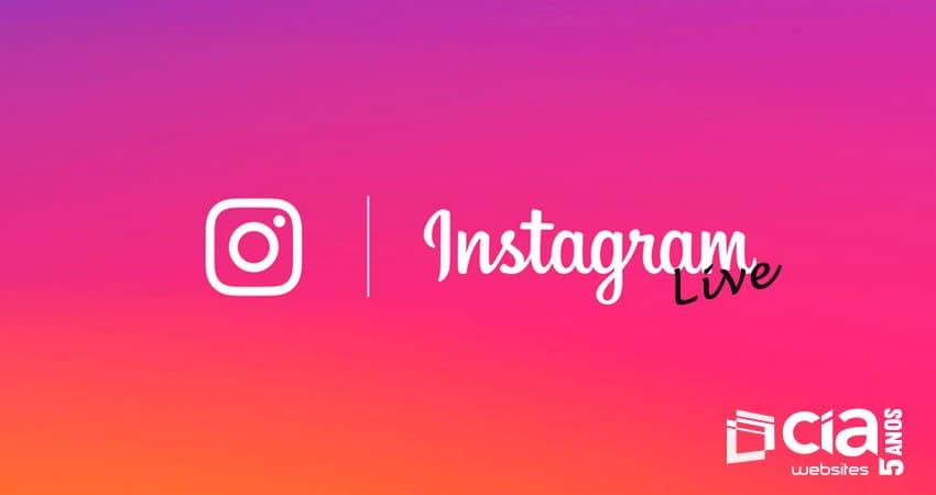 Live no Instagram: novidade já está disponível