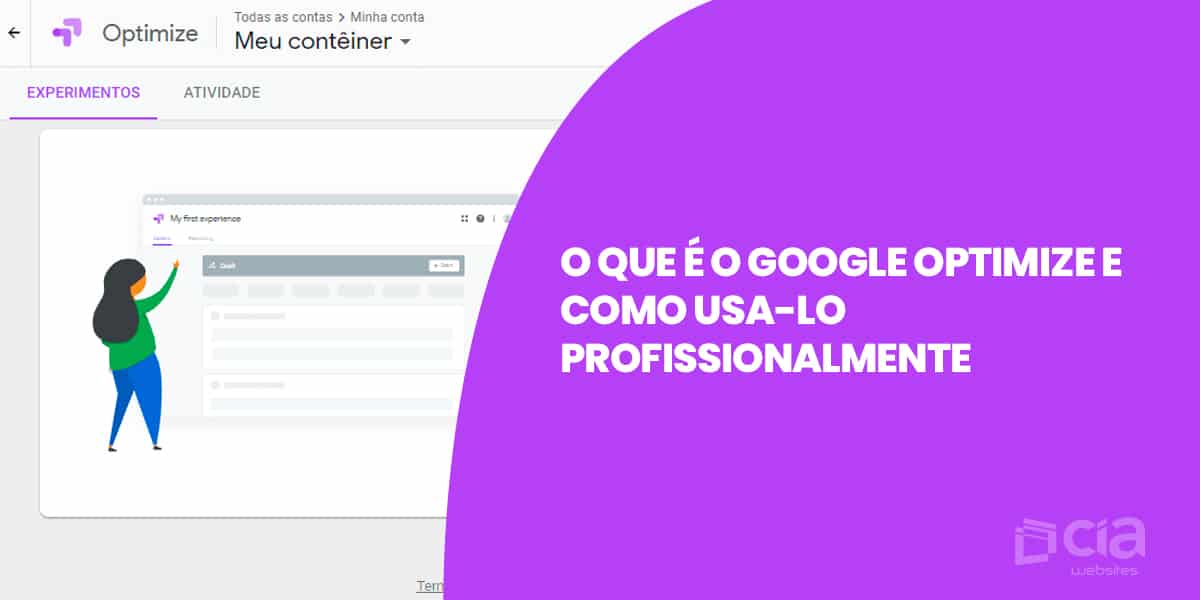 O que é o Google Optimize? Tutorial de 11 minutos do Google Optimize