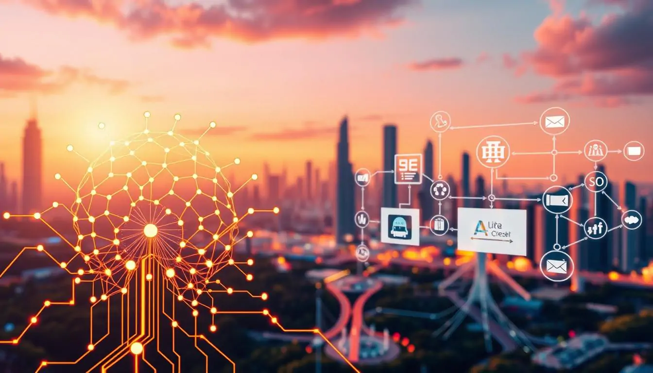 Marketing digital em 2026 - tendências