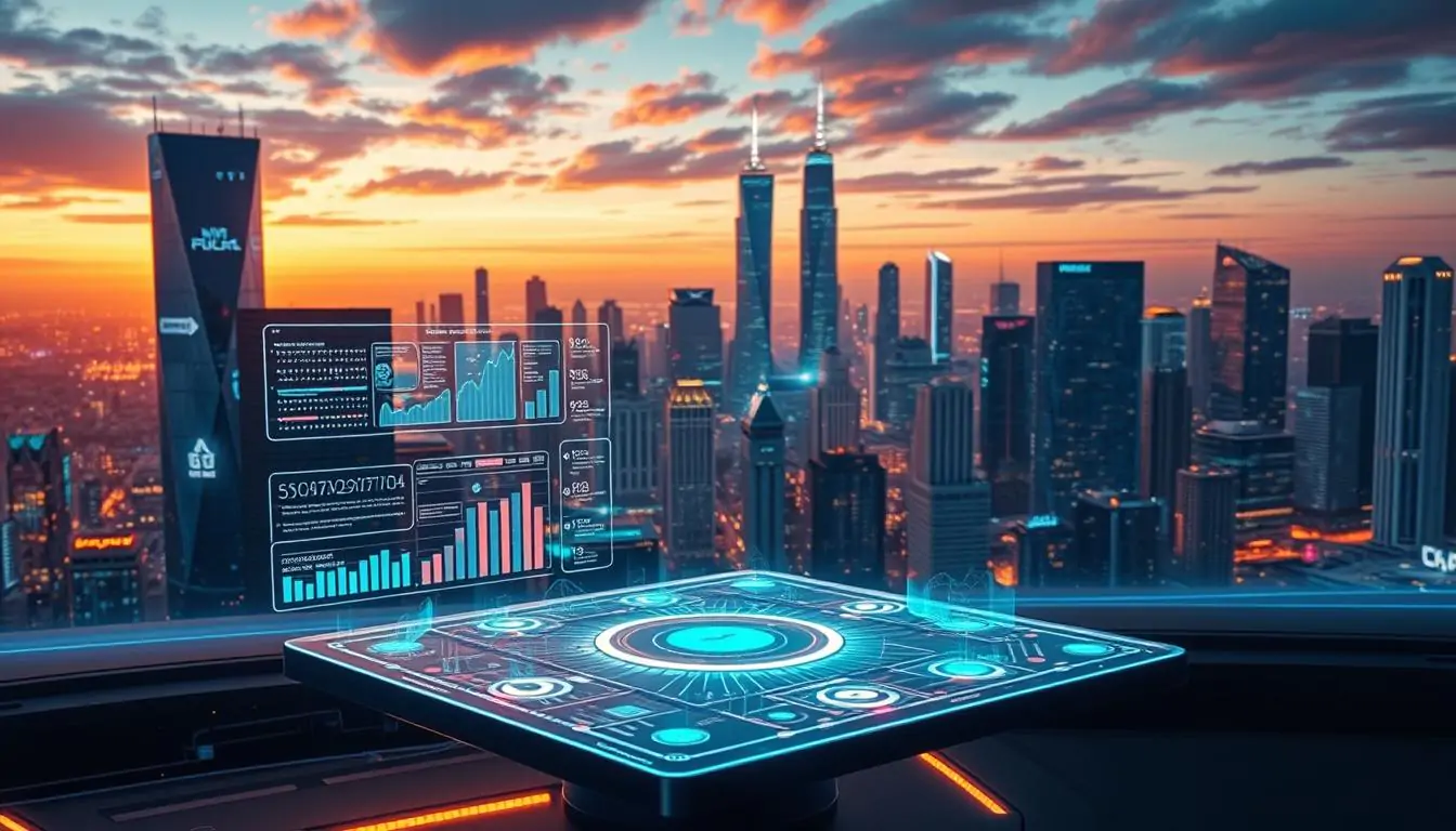 O Futuro do Marketing Digital: Tendências de IA para 2025-2026